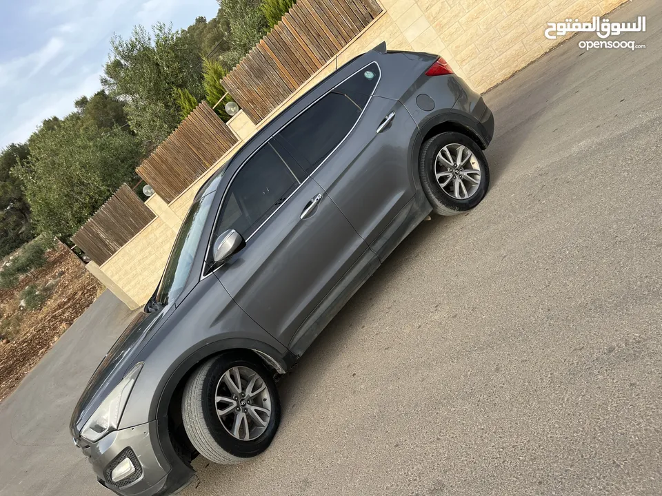 هونداي سانتافيه