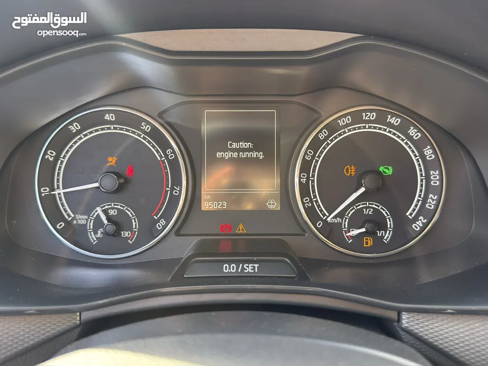 سكودا كاميك ترخيص 2020 محرك 1000 بنزين جير أوتوماتيك 115 حصان