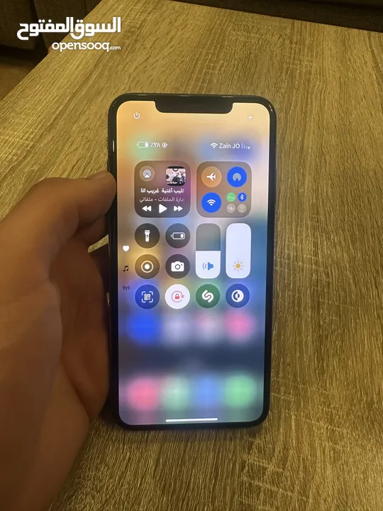 IPHONE XS MAX