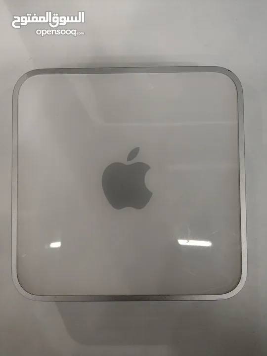 Apple Mac Mini 2009 Core 2 Duo 4GB Ram 128GB SSD جهاز ابل ماك ميني