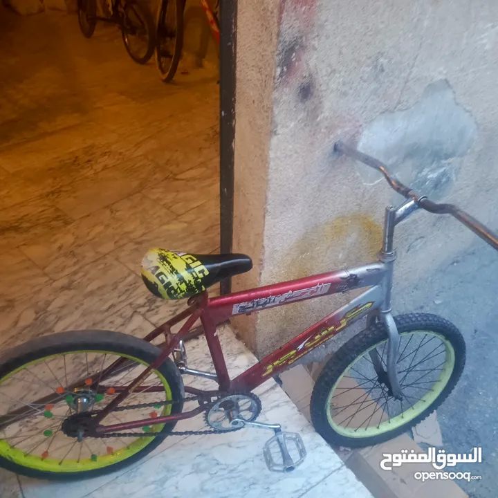 بسكليتين جنط 20 للبيع بسعر حرق حرق حرق حرق