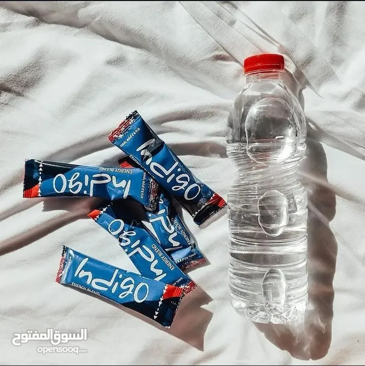 Indigo Energy Blind(مشروب الإنديجو)