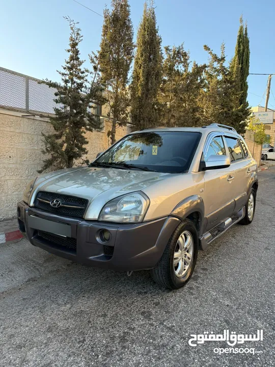 هونداي توسان للبيع