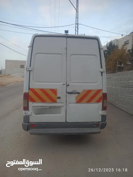 باص مرسيدس 416