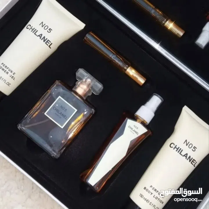 بكج عطر ستاتي
