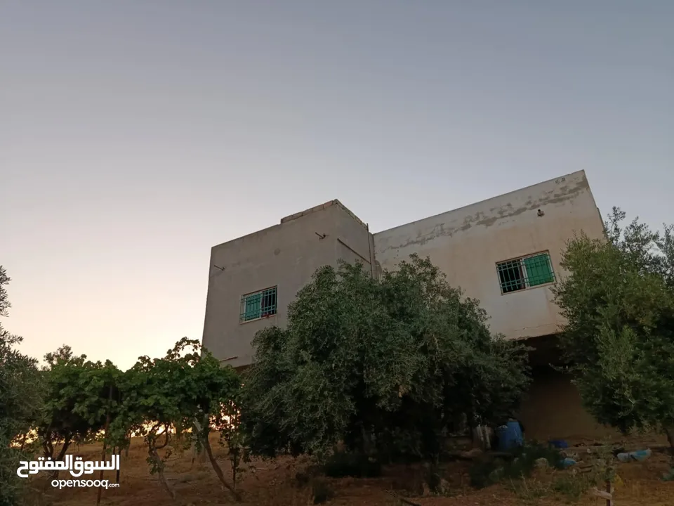 منزل مستقل للبيع