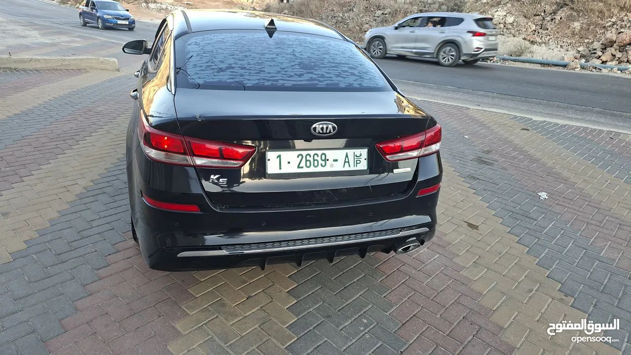 كايا ابتما موديل 2019_اتومتيك -اصل برايفت-فحص الف ماتور 1700تربوا  دبزل السيارة صلاة النبي من الاخر