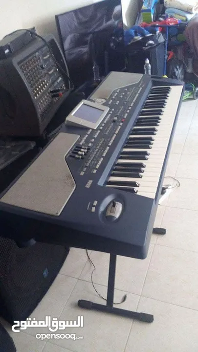 Korg Pa800