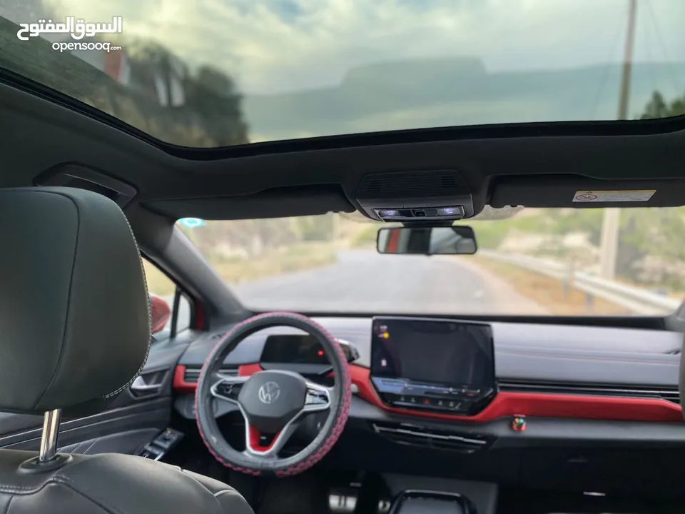 Volkswagen ID.4 X pure plus 2021  فولكس فاجن اي دي 4 إكس بيور بلس 2021