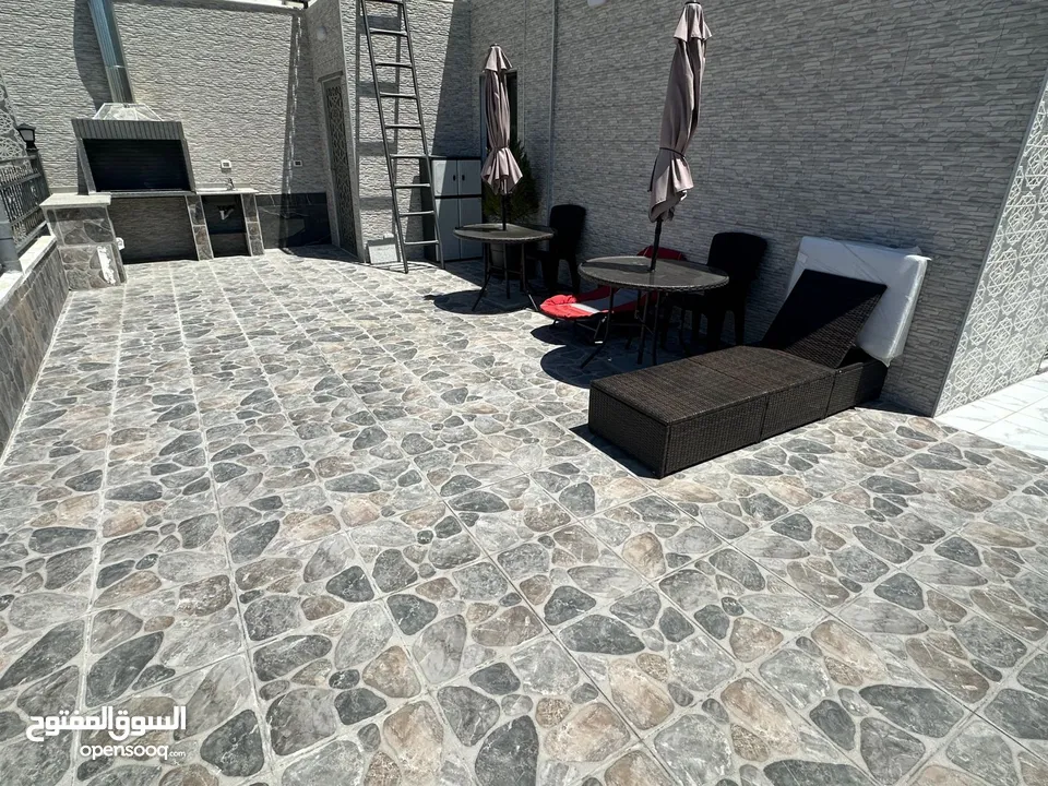 شقة مفروشة للايجار في ام اذينه ( Property 38176 )-175055580