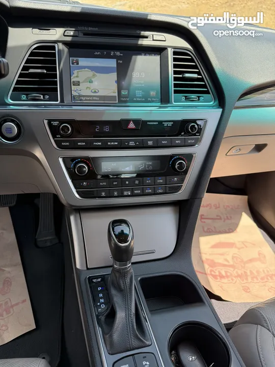 Hyundai Sonata 2017 Limited