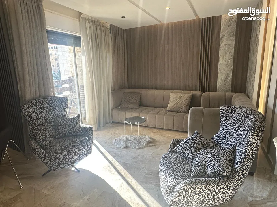 شقه مفروشه للايجار في عبدون ( Property 39724 ) سنوي فقط