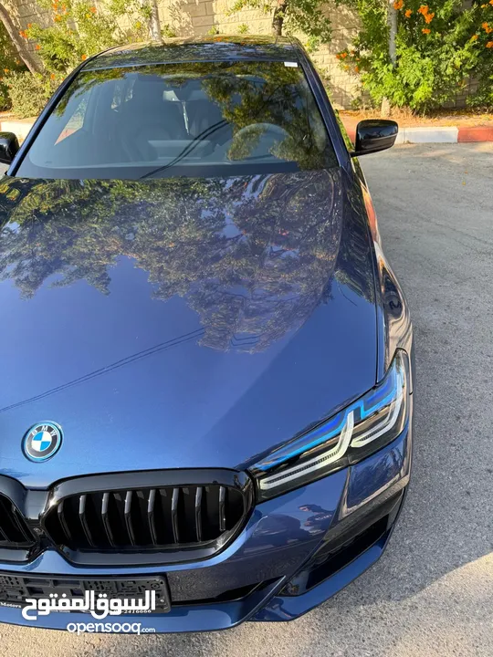 bmw 530e xdrive  Black Edition