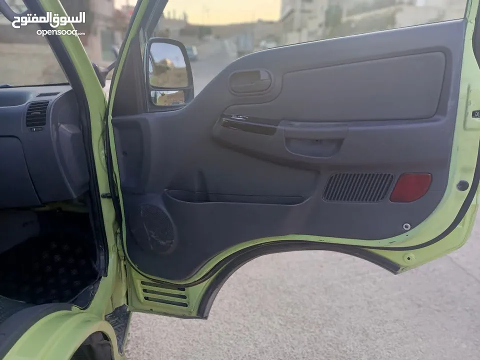 كيا بنقو موديل 2005