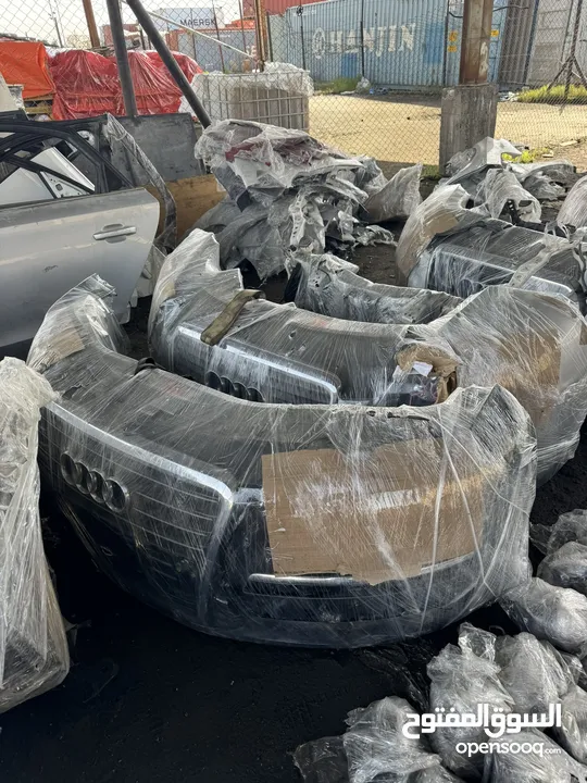 جميع قطع غيار اودي  Audi   بودي ميكانيك باسعار مناااااافسة جدا