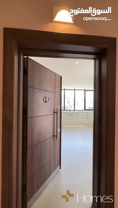 شقة مع روف في دابوق عمر سنتين