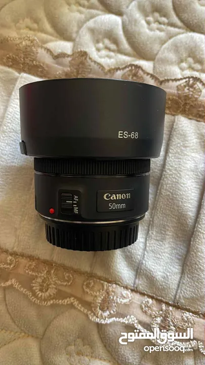 كاميرا 800D استعمال خفيف جدا وشخصي