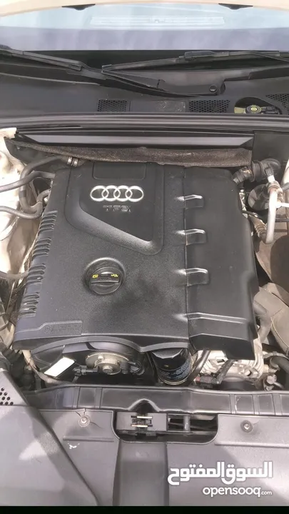 Audi A4 2010 GCC