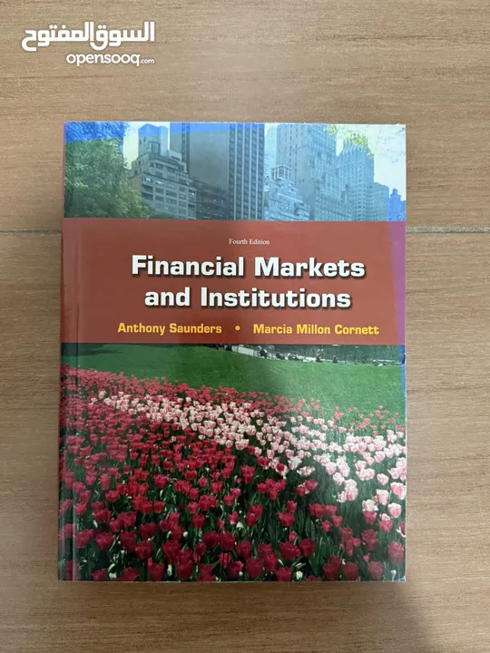 Financial market textbook