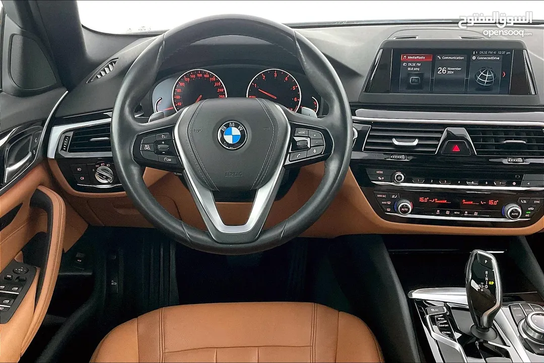 2018 BMW 520i Standard  • Big Price Drop • 1 Year free warranty • 356731