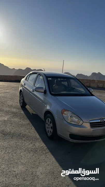 هيونداي فيرنا 2009 للبيع
