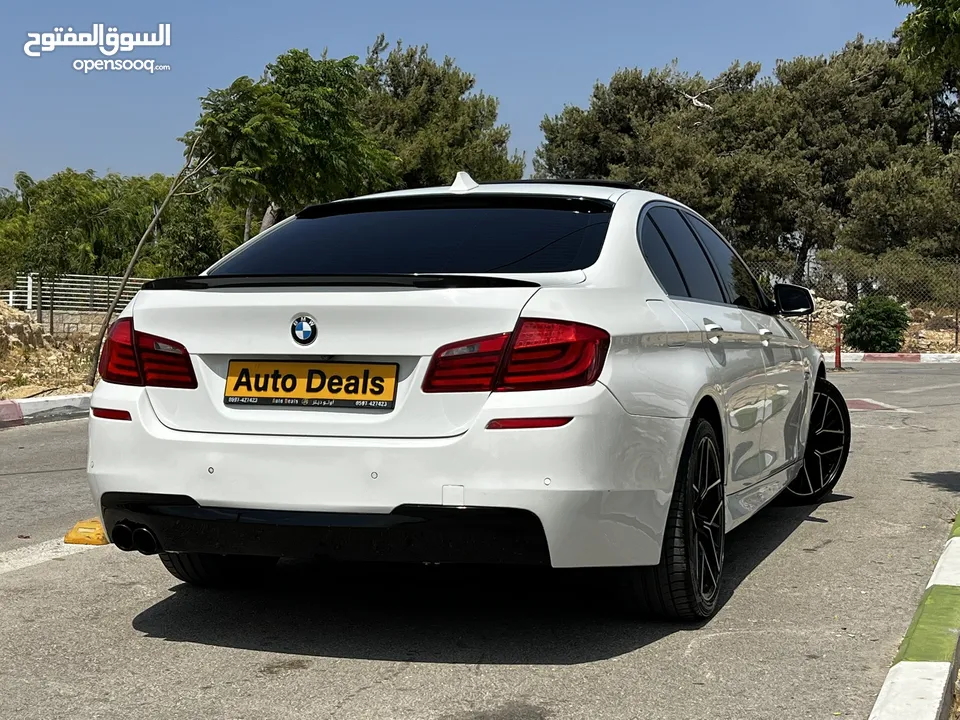 Bmw 520i 2013