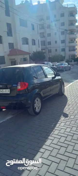 للبيع هونداي جتس جير عادي