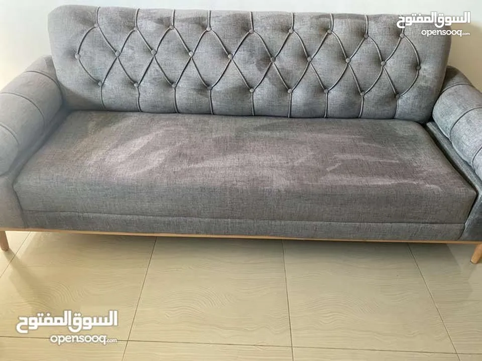 كنب سكني 7مقاعد