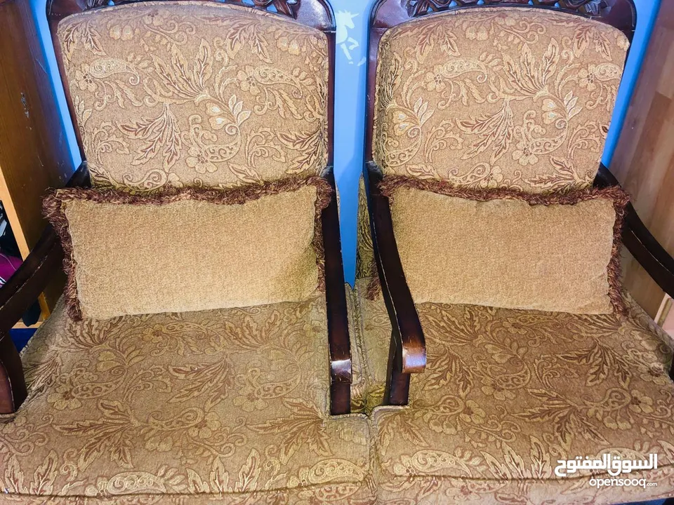 طقم كنبايات