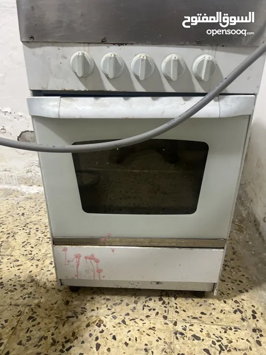 غاز أربع عيون مستعمل للبيع