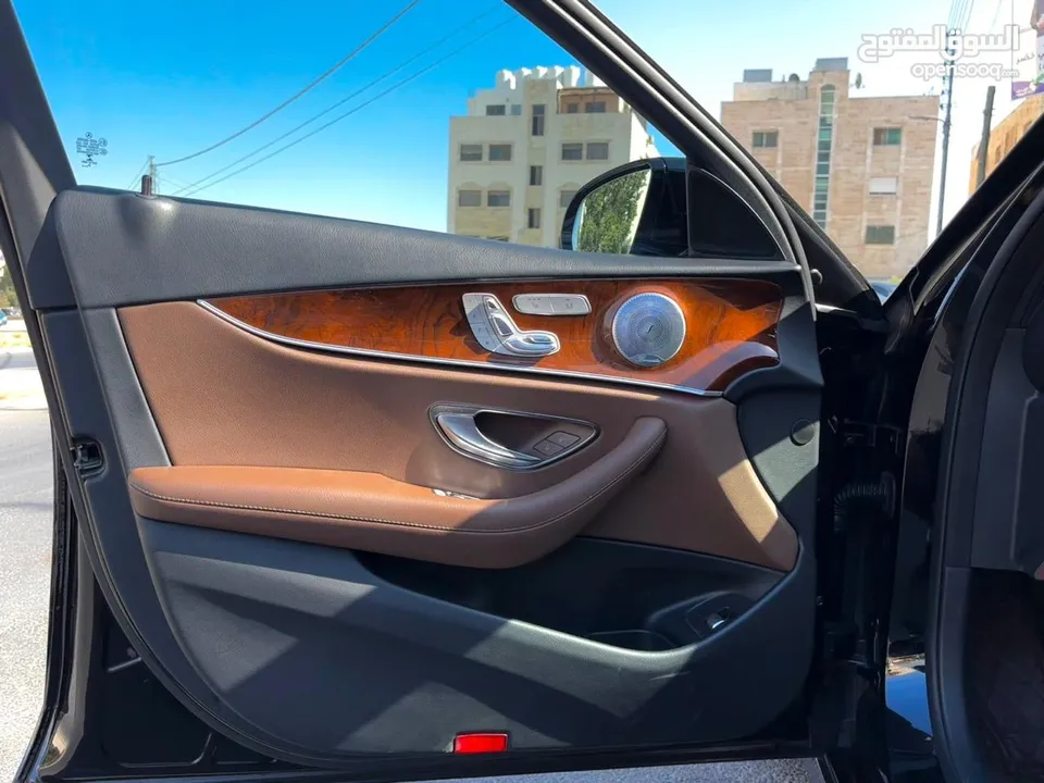 مرسيدس اي كلاسE350e 2019