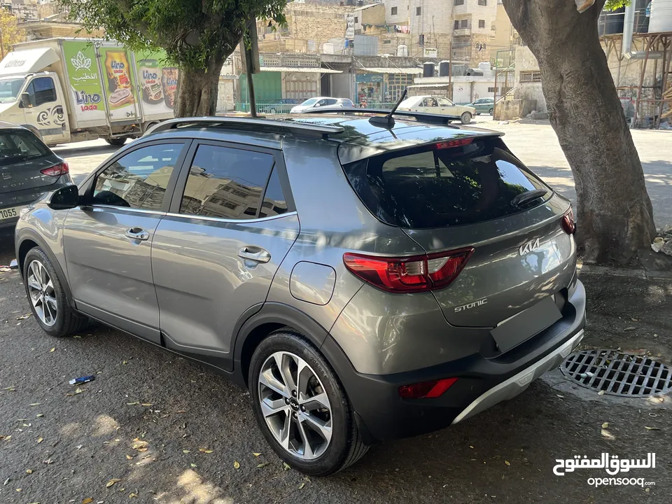 Kia Stonic 2023