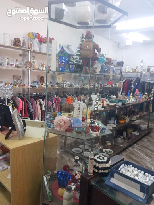 اكسسوارات وبضاعة اوروبي للبيع