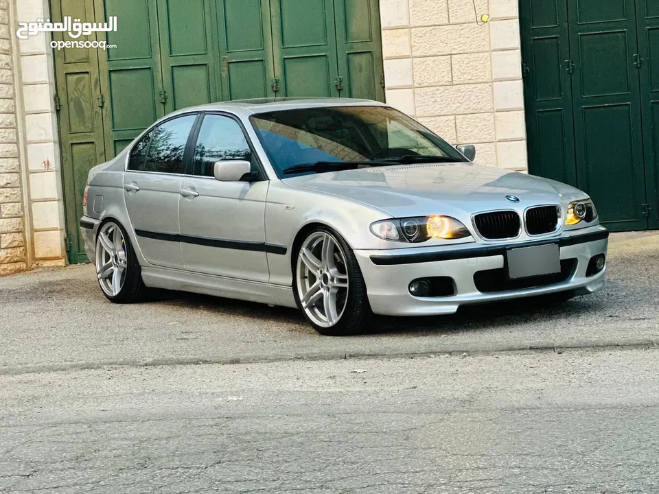 Bmw E46 325i Automatic