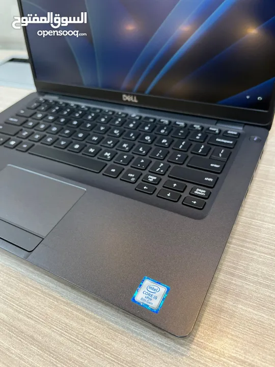 أقوي العروض لب توبات DELL  I5 8TH RAM 16GB بمواصفات قوية جدا وسريع مكفول بسعر مغري جدا