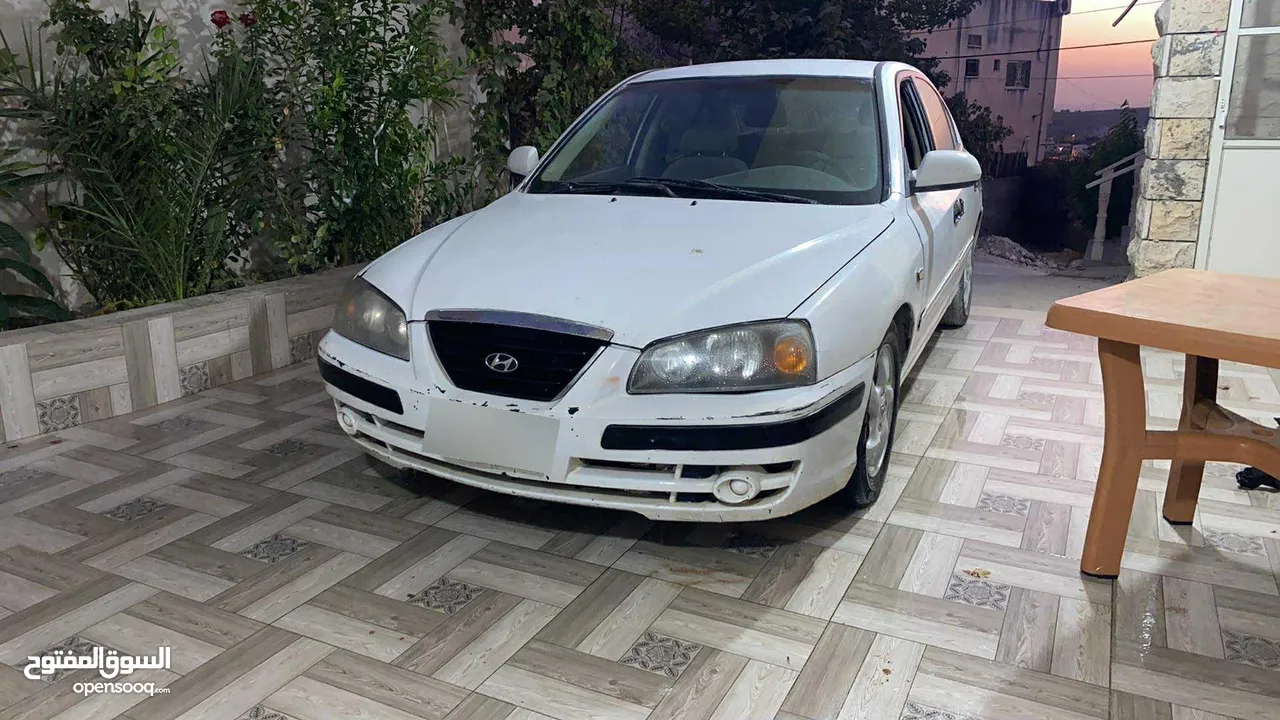هونداي افانتي