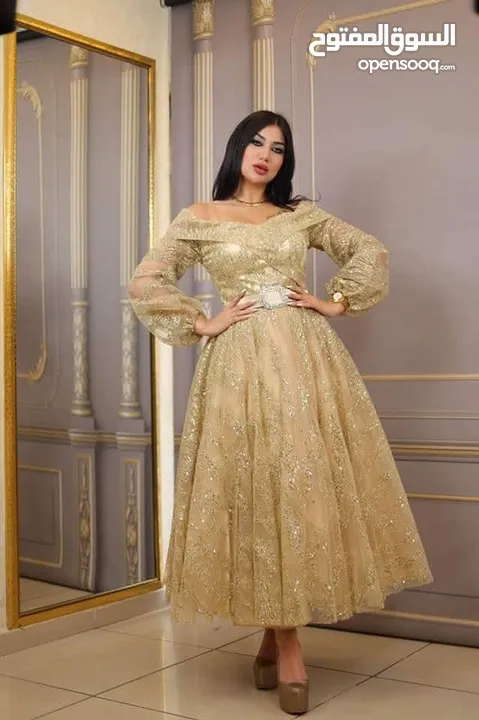 فساتين حفلات تركي