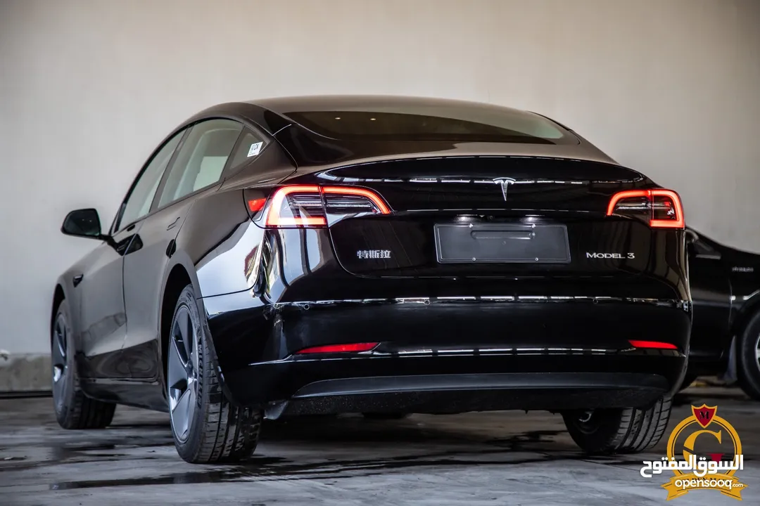 Tesla Model 3 2022   عداد صفر  Zero Mileage