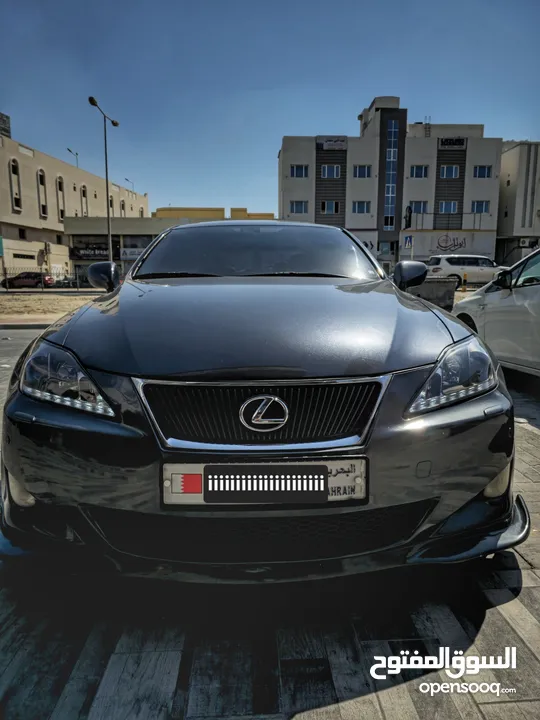 lexus is300