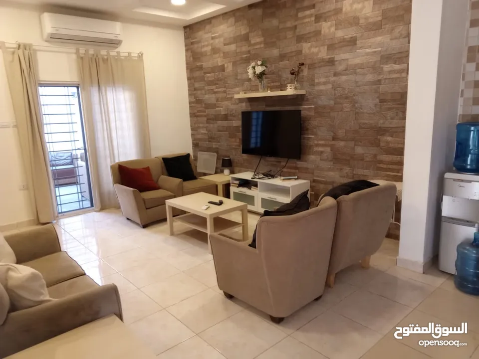 Fully furnished flat apartment for rent