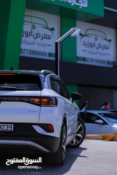 VOLKSWAGEN ID.4 CROZZ PRO  2022