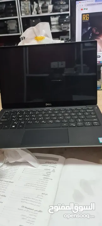 dell xps 13 9380
