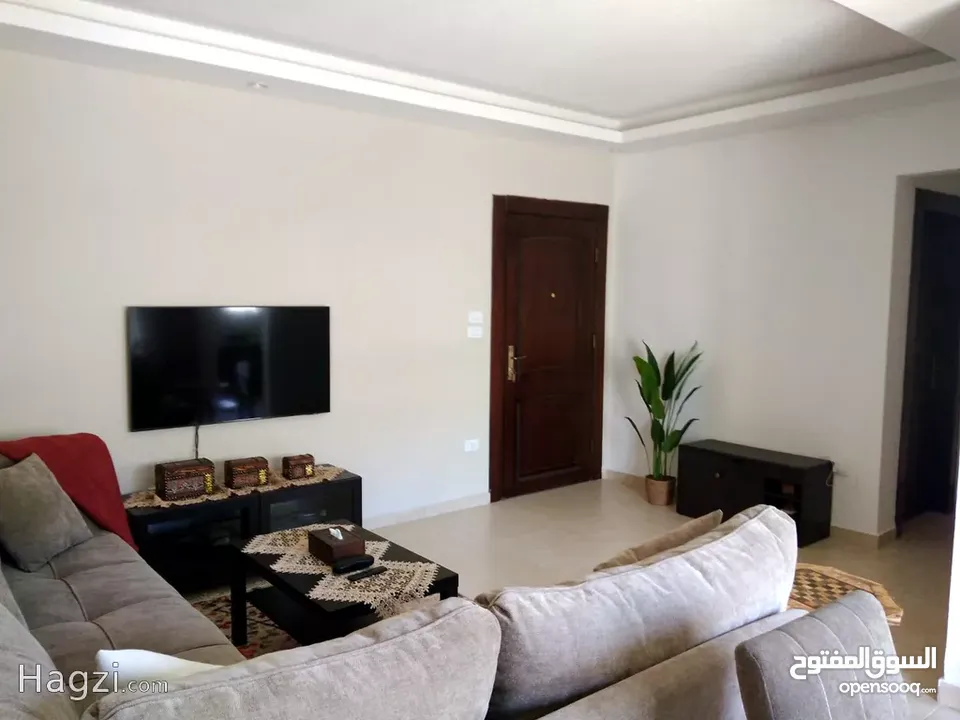 شقة مفروشة للايجار في ضاحيه الامير راشد ( Property 37162 ) سنوي فقط