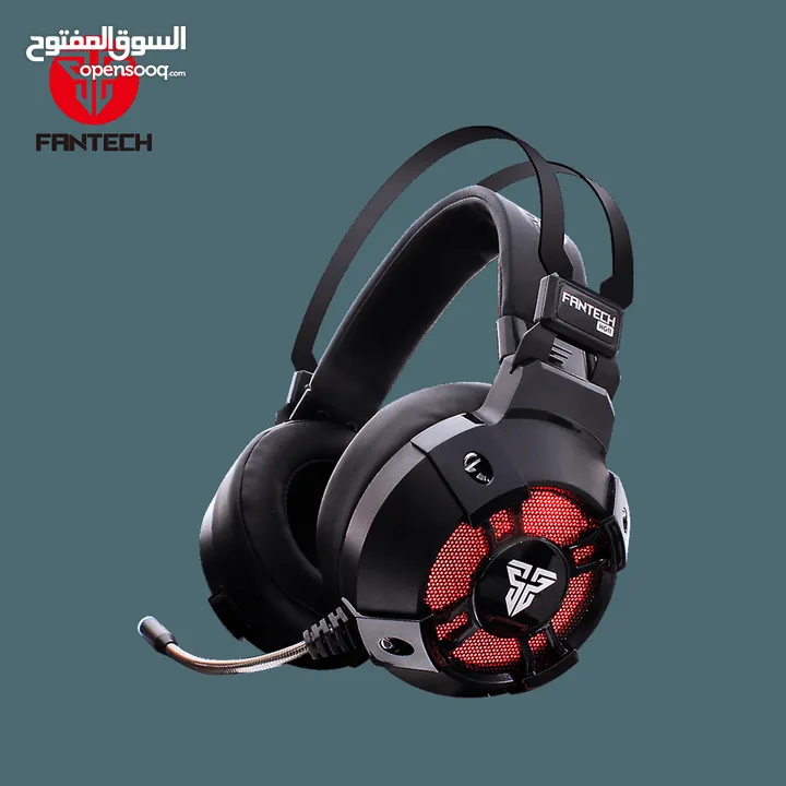 سماعات رأس FANTECH CAPTAIN 7.1 HG11