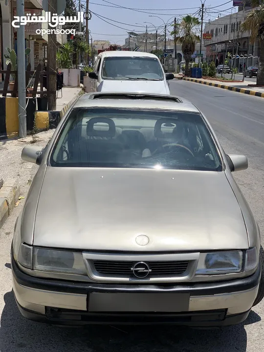 اوبل فيكترا موديل 90