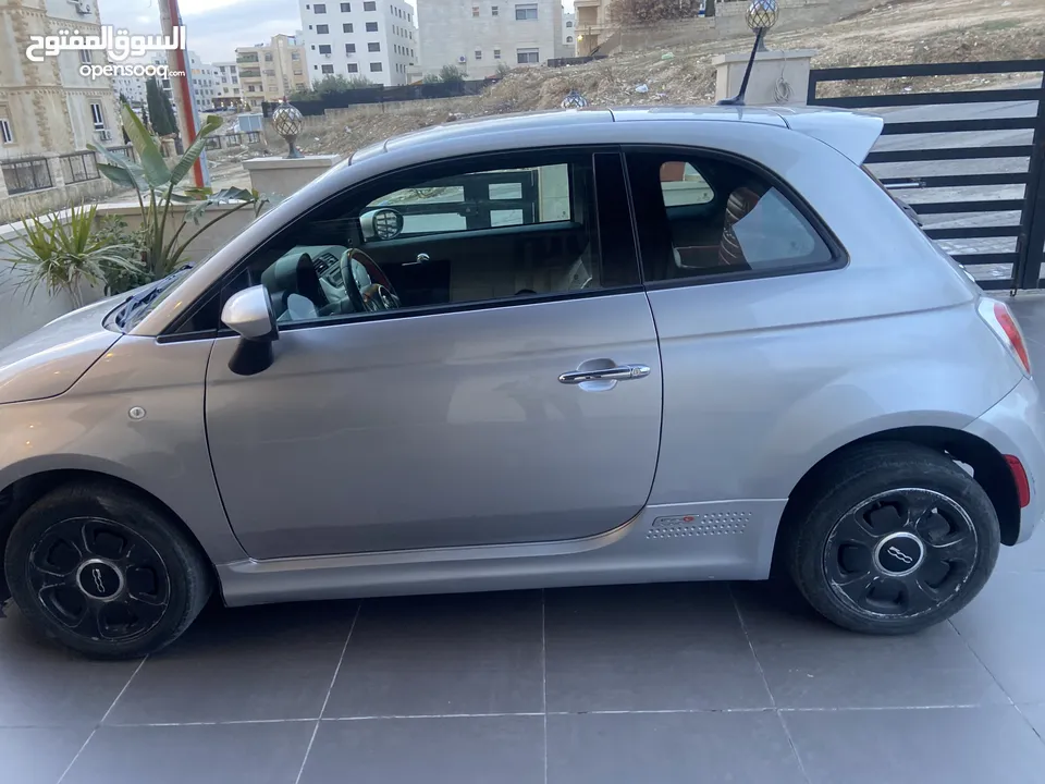 FIAT 500e 2013 for sale