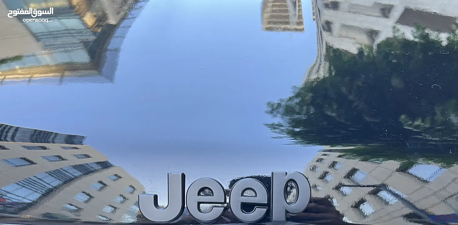 جيب جراند شيروكي موديل 2005  ‎ بحالة ممتازة / فل كامل Black Edition