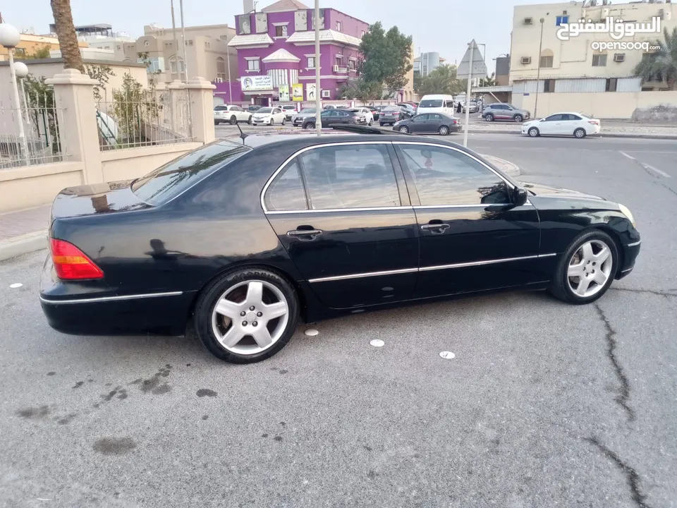 Lexus Ls 430 لكزس 430