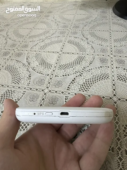 امنيه ماي فاي بحال الوكالة شاشة ملونة Umniah MiFi