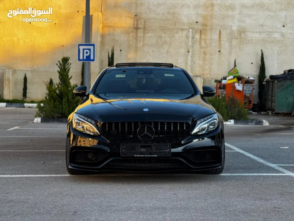 Mercedes-Benz C300 AMG